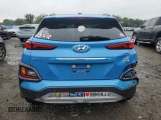 ✅ 2018 Hyundai Kona Ultimate • VIN: KM8K5CA59JU080944 • Лот: 72973524. Опубликован ранее на Copart с пробегом 103 512 миль. Бесплатный доступ к архиву аукционных продаж из США и подробный отчёт об истории автомобиля на DreamBid. Изображение 6.