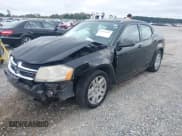 ✅ 2014 Dodge Avenger SE • VIN: 1C3CDZAB1EN120751 • Lot: 43313531. Listed on IAAI with 228,498 mi. Free auction sales archive from the USA and detailed vehicle history report at DreamBid. Image 2.