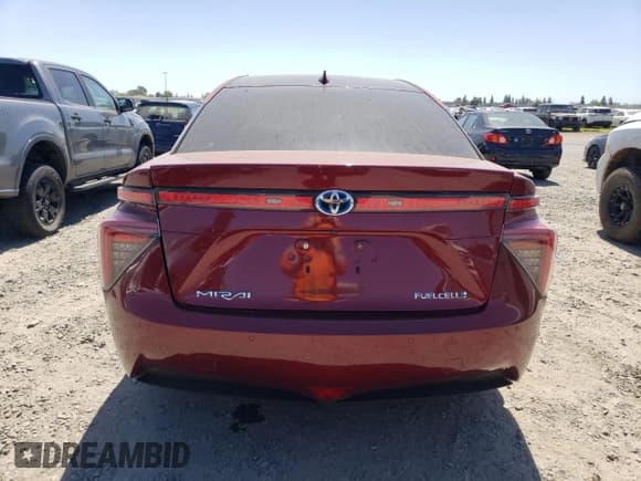✅ 2018 Toyota Mirai • VIN: JTDBVRBD6JA005214 • Lot: 53650945. Wystawiony na Copart z przebiegiem 36 994 mil. Bezpłatny archiwum sprzedaży aukcyjnych z USA i szczegółowy raport historii pojazdu na DreamBid. Zdjęcie 6.
