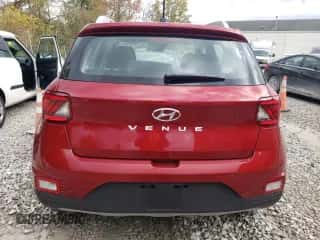 2024 Hyundai Venue SEL с VIN KMHRC8A39RU284512, выставлен на аукционе Copart как лот 73387834 с пробегом 3 835 миль миль и Списание • Salvage title. История ставок и продаж доступна на DreamBid. Изображение 6.