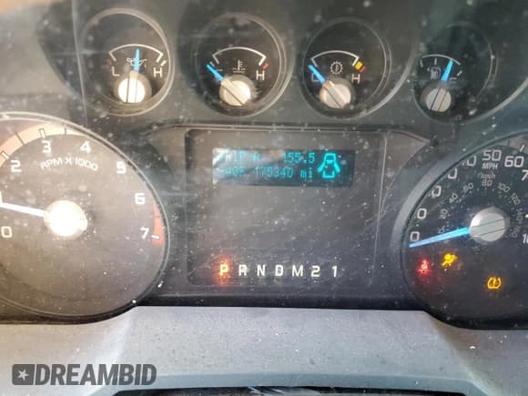 ✅ 2012 Ford F-250 XL • VIN: 1FT7X2B68CEB90807 • Лот: 85086175. Опубликован ранее на Copart с пробегом 175 340 миль. Бесплатный доступ к архиву аукционных продаж из США и подробный отчёт об истории автомобиля на DreamBid. Изображение 9.