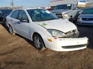 ✅ 2004 Ford Focus SE • VIN: 1FAFP34324W137459 • Lot: 41634502. Listed on IAAI with 134,113 mi. Free auction sales archive from the USA and detailed vehicle history report at DreamBid. Image 1.