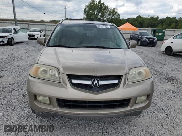✅ 2004 Acura MDX • VIN: 2HNYD18214H516222 • Lot: 66102365. Wystawiony na Copart z przebiegiem 172 308 mil. Bezpłatny archiwum sprzedaży aukcyjnych z USA i szczegółowy raport historii pojazdu na DreamBid. Zdjęcie 5.