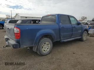 ✅ 2005 Toyota Tundra Limited • VIN: 5TBDT48175S481181 • Lot: 91945115. Listed on Copart with 189,244 mi. Free auction sales archive from the USA and detailed vehicle history report at DreamBid. Image 3.