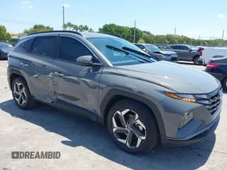 ✅ 2024 Hyundai Tucson SEL • VIN: 5NMJB3DE5RH426267 • Lot: 42060206. Wystawiony na IAAI z przebiegiem 7 917 mil. Bezpłatny archiwum sprzedaży aukcyjnych z USA i szczegółowy raport historii pojazdu na DreamBid. Zdjęcie 1.