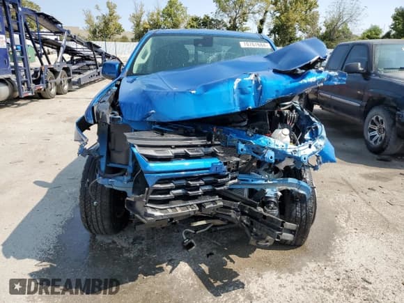✅ 2021 Chevrolet Colorado 4WD LT • VIN: 1GCGTCEN1M1298358 • Лот: 70767684. Опубликован ранее на Copart с пробегом 28 219 миль. Бесплатный доступ к архиву аукционных продаж из США и подробный отчёт об истории автомобиля на DreamBid. Изображение 5.