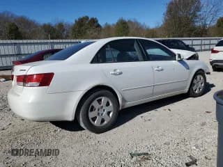 ✅ 2008 Hyundai Sonata GLS • VIN: 5NPET46C88H376806 • Лот: 80494554. Опубликован ранее на Copart с пробегом Не указан. Бесплатный доступ к архиву аукционных продаж из США и подробный отчёт об истории автомобиля на DreamBid. Изображение 3.