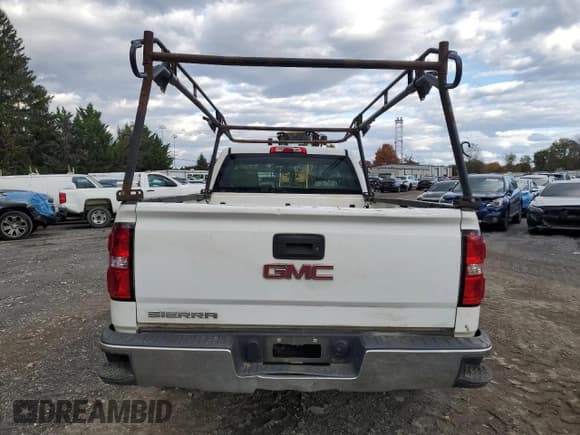 ✅ 2017 GMC Sierra 1500 • VIN: 1GTN1LEH7HZ297603 • Лот: 86451745. Опубликован ранее на Copart с пробегом 221 684 миль. Бесплатный доступ к архиву аукционных продаж из США и подробный отчёт об истории автомобиля на DreamBid. Изображение 6.