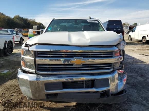 ✅ 2016 Chevrolet Silverado 2500HD Work Truck • VIN: 1GB2CUEG7GZ419129 • Lot: 75227383. Wystawiony na Copart z przebiegiem 107 143 mil. Bezpłatny archiwum sprzedaży aukcyjnych z USA i szczegółowy raport historii pojazdu na DreamBid. Zdjęcie 5.