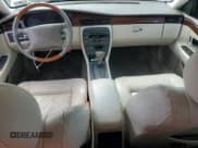 ✅ 2002 Cadillac Eldorado ESC • VIN: 1G6EL12Y32B105194 • Lot: 50883055. Listed on Copart with 140,260 mi. Free auction sales archive from the USA and detailed vehicle history report at DreamBid. Image 8.