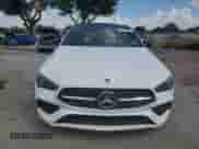 2023 Mercedes-Benz CLA 250 with VIN W1K5J4GB4PN387950, listed as a Copart auction lot 66639325 with 35,078 mi miles and Salvage title. Bid and sale history available at DreamBid. Image 5.