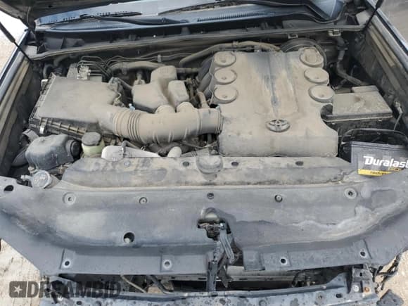 ✅ 2016 Toyota 4Runner SR5 • VIN: JTEZU5JR9G5123889 • Лот: 78819904. Опубликован ранее на Copart с пробегом 110 706 миль. Бесплатный доступ к архиву аукционных продаж из США и подробный отчёт об истории автомобиля на DreamBid. Изображение 12.