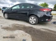 ✅ 2017 Kia Forte LX • VIN: 3KPFK4A70HE093886 • Lot: 81753035. Wystawiony na Copart z przebiegiem 37 405 mil. Bezpłatny archiwum sprzedaży aukcyjnych z USA i szczegółowy raport historii pojazdu na DreamBid. Zdjęcie 2.