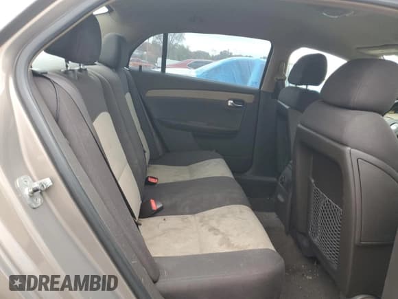 ✅ 2008 Chevrolet Malibu 1LT • VIN: 1G1ZH57B58F287941 • Lot: 90280925. Listed on Copart with 241,191 mi. Free auction sales archive from the USA and detailed vehicle history report at DreamBid. Image 10.