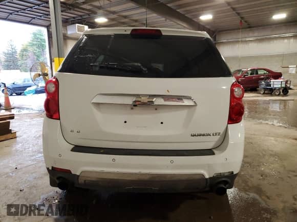 2012 Chevrolet Equinox LTZ z VIN 2GNFLGE58C6221380, wystawiony jako Copart lot #90061545 z przebiegiem 162 458 mil mil oraz Szkoda całkowita • Salvage title. Historia ofert i sprzedaży dostępna na DreamBid. Obrazek 6.