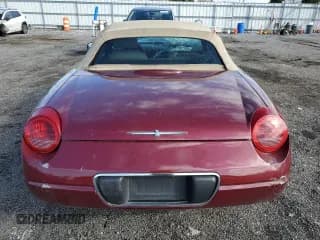 ✅ 2004 Ford Thunderbird Deluxe • VIN: 1FAHP60A64Y100580 • Лот: 92193995. Опубликован ранее на Copart с пробегом Не указан. Бесплатный доступ к архиву аукционных продаж из США и подробный отчёт об истории автомобиля на DreamBid. Изображение 6.