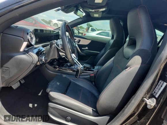 ✅ 2022 Mercedes-Benz CLA 35 AMG • VIN: W1K5J5BB5NN271053 • Lot: 62536515. Listed on Copart with 35,689 mi. Free auction sales archive from the USA and detailed vehicle history report at DreamBid. Image 7.