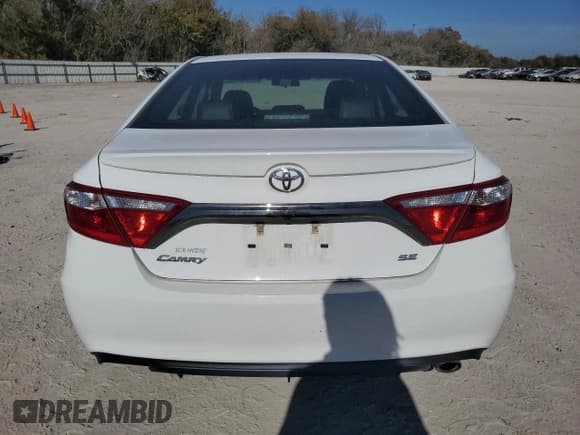 ✅ 2017 Toyota Camry SE • VIN: 4T1BF1FK9HU803752 • Lot: 92478475. Listed on Copart with 143,104 mi. Free auction sales archive from the USA and detailed vehicle history report at DreamBid. Image 6.