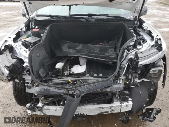 ✅ 2024 Chevrolet Silverado EV Work Truck • VIN: 1GC10UED1RU201421 • Лот: 48081965. Опубликован ранее на Copart с пробегом 4 144 миль. Бесплатный доступ к архиву аукционных продаж из США и подробный отчёт об истории автомобиля на DreamBid. Изображение 11.