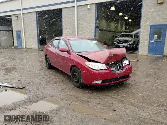 ✅ 2009 Hyundai Elantra GLS • VIN: KMHDU46D19U739192 • Лот: 96134505. Опубликован ранее на Copart с пробегом 81 532 миль. Бесплатный доступ к архиву аукционных продаж из США и подробный отчёт об истории автомобиля на DreamBid. Изображение 13.