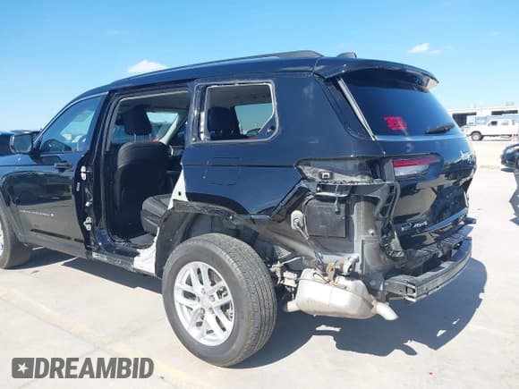 ✅ 2022 Jeep Grand Cherokee Laredo • VIN: 1C4RJKAG7N8627198 • Лот: 43447298. Опубликован ранее на IAAI с пробегом 54 689 миль. Бесплатный доступ к архиву аукционных продаж из США и подробный отчёт об истории автомобиля на DreamBid. Изображение 6.