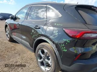 ✅ 2025 Ford Escape ST-Line • VIN: 1FMCU9MN4SUA69776 • Lot: 43375471. Listed on IAAI with 10,187 mi. Free auction sales archive from the USA and detailed vehicle history report at DreamBid. Image 6.