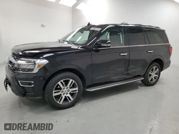 ✅ 2023 Ford Expedition Limited • VIN: 1FMJU2A84PEA34816 • Лот: 49726695. Опубликован ранее на Copart с пробегом 52 863 миль. Бесплатный доступ к архиву аукционных продаж из США и подробный отчёт об истории автомобиля на DreamBid. Изображение 1.