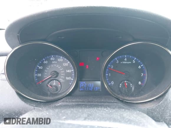 ✅ 2012 Hyundai Genesis Coupe Grand Touring • VIN: KMHHU6KH6CU066588 • Lot: 42207906. Wystawiony na IAAI z przebiegiem 111 213 mil. Bezpłatny archiwum sprzedaży aukcyjnych z USA i szczegółowy raport historii pojazdu na DreamBid. Zdjęcie 7.