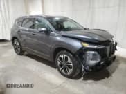 ✅ 2020 Hyundai Santa Fe Limited • VIN: 5NMS5CAAXLH302726 • Lot: 80444583. Wystawiony na Copart z przebiegiem 37 722 mil. Bezpłatny archiwum sprzedaży aukcyjnych z USA i szczegółowy raport historii pojazdu na DreamBid. Zdjęcie 4.