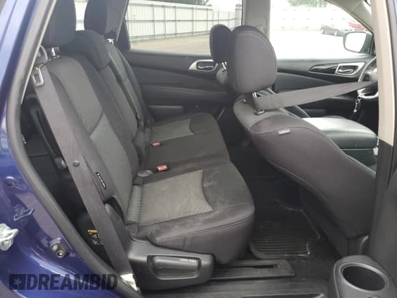 ✅ 2018 Nissan Pathfinder SL • VIN: 5N1DR2MM3JC679371 • Lot: 69967895. Wystawiony na Copart z przebiegiem 190 890 mil. Bezpłatny archiwum sprzedaży aukcyjnych z USA i szczegółowy raport historii pojazdu na DreamBid. Zdjęcie 11.