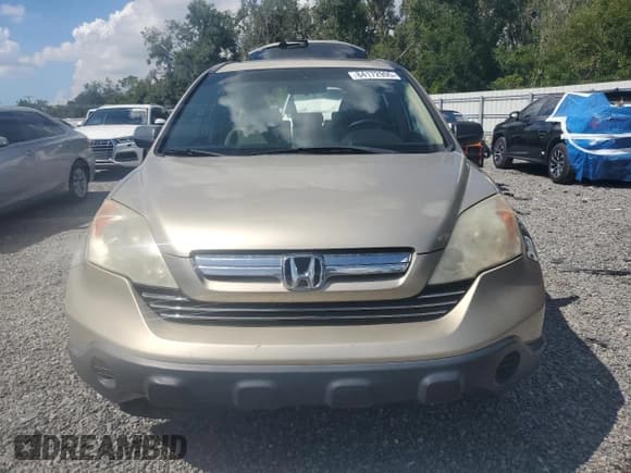 ✅ 2009 Honda CR-V EX • VIN: 5J6RE38529L028740 • Lot: 84172995. Listed on Copart with 121,947 mi. Free auction sales archive from the USA and detailed vehicle history report at DreamBid. Image 5.