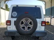 ✅ 2021 Jeep Wrangler Unlimited Willys • VIN: 1C4HJXDN7MW521105 • Lot: 65932535. Listed on Copart with 58,993 mi. Free auction sales archive from the USA and detailed vehicle history report at DreamBid. Image 6.