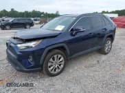✅ 2022 Toyota RAV4 XLE Premium • VIN: 2T3C1RFV2NW190906 • Lot: 43105034. Wystawiony na IAAI z przebiegiem 101 904 mil. Bezpłatny archiwum sprzedaży aukcyjnych z USA i szczegółowy raport historii pojazdu na DreamBid. Zdjęcie 2.