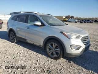 2015 Hyundai Santa Fe Limited z VIN KM8SN4HF8FU100175, wystawiony jako Copart lot #85413235 z przebiegiem 159 929 mil mil oraz Czysty tytuł • Clean title. Historia ofert i sprzedaży dostępna na DreamBid. Obrazek 4.