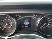 ✅ 2022 Jeep Wrangler Willys Sport • VIN: 1C4GJXAG3NW237912 • Lot: 75409904. Listed on Copart with 6,463 mi. Free auction sales archive from the USA and detailed vehicle history report at DreamBid. Image 9.