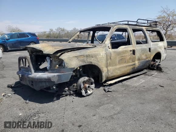 ✅ 2002 Ford Excursion Limited • VIN: 1FMSU43F42EC24281 • Лот: 68964505. Опубликован ранее на Copart с пробегом Не указан. Бесплатный доступ к архиву аукционных продаж из США и подробный отчёт об истории автомобиля на DreamBid. Изображение 1.