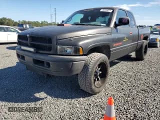 ✅ 2001 Dodge 1500 • VIN: 3B7HC13Y91M279447 • Лот: 76724074. Опубликован ранее на Copart с пробегом Не указан. Бесплатный доступ к архиву аукционных продаж из США и подробный отчёт об истории автомобиля на DreamBid. Изображение 1.