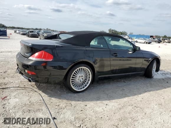✅ 2007 BMW 6 Series 650i • VIN: WBAEK13547CN83126 • Lot: 42952175. Wystawiony na Copart z przebiegiem 95 944 mil. Bezpłatny archiwum sprzedaży aukcyjnych z USA i szczegółowy raport historii pojazdu na DreamBid. Zdjęcie 3.