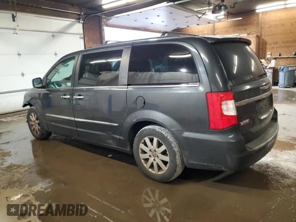 ✅ 2011 Chrysler Town & Country Touring L • VIN: 2A4RR8DG3BR630391 • Lot: 93017175. Wystawiony na Copart z przebiegiem 187 618 mil. Bezpłatny archiwum sprzedaży aukcyjnych z USA i szczegółowy raport historii pojazdu na DreamBid. Zdjęcie 2.