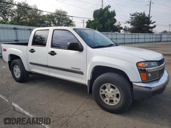 ✅ 2004 Chevrolet Colorado 1SB LS Z85 • VIN: 1GCDS136348100828 • Лот: 61129095. Опубликован ранее на Copart с пробегом 130 695 миль. Бесплатный доступ к архиву аукционных продаж из США и подробный отчёт об истории автомобиля на DreamBid. Изображение 4.