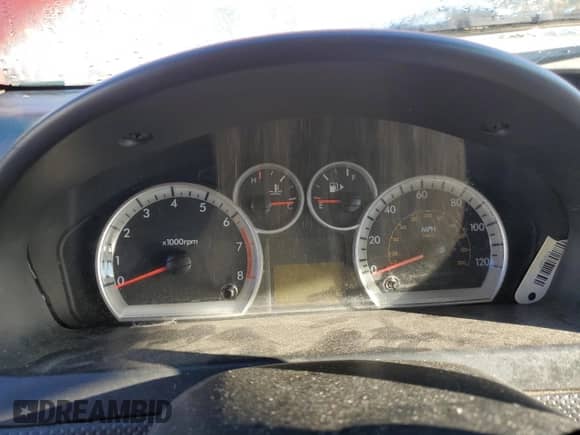 2011 Chevrolet Aveo 2LT z VIN KL1TG5DE4BB148291, wystawiony jako Copart lot #74798454 z przebiegiem Nie podano mil oraz Szkoda całkowita • Salvage title. Historia ofert i sprzedaży dostępna na DreamBid. Obrazek 9.