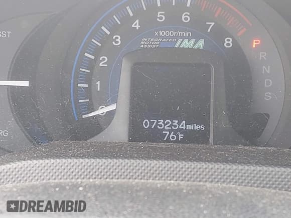 ✅ 2014 Honda Insight EX • VIN: JHMZE2H74ES000924 • Lot: 42511484. Wystawiony na IAAI z przebiegiem 73 234 mil. Bezpłatny archiwum sprzedaży aukcyjnych z USA i szczegółowy raport historii pojazdu na DreamBid. Zdjęcie 16.