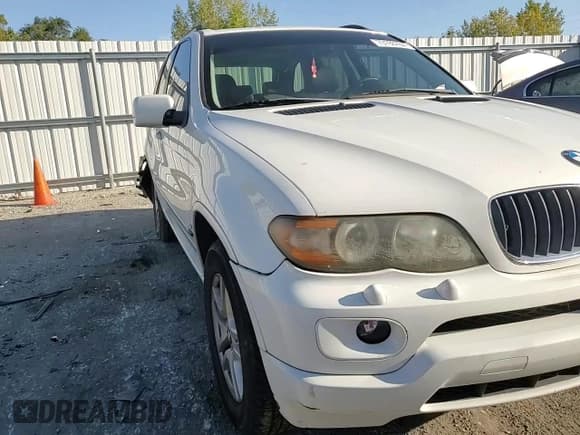 ✅ 2006 BMW X5 3.0i • VIN: 5UXFA13566LY43565 • Lot: 73193764. Listed on Copart with 164,566 mi. Free auction sales archive from the USA and detailed vehicle history report at DreamBid. Image 11.