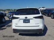 ✅ 2020 Lexus NX 300 F Sport • VIN: JTJJARBZ3L2175737 • Lot: 41781630. Listed on IAAI with 64,089 mi. Free auction sales archive from the USA and detailed vehicle history report at DreamBid. Image 17.