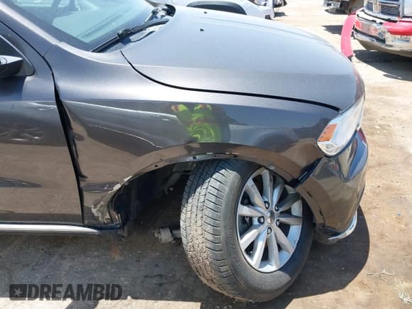 ✅ 2019 Dodge Durango SXT Plus • VIN: 1C4RDJAG6KC536045 • Lot: 42504392. Wystawiony na IAAI z przebiegiem 97 262 mil. Bezpłatny archiwum sprzedaży aukcyjnych z USA i szczegółowy raport historii pojazdu na DreamBid. Zdjęcie 6.