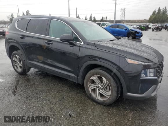 ✅ 2022 Hyundai Santa Fe SE • VIN: 5NMS1DAJ1NH385886 • Lot: 39228564. Wystawiony na Copart z przebiegiem 44 625 mil. Bezpłatny archiwum sprzedaży aukcyjnych z USA i szczegółowy raport historii pojazdu na DreamBid. Zdjęcie 4.