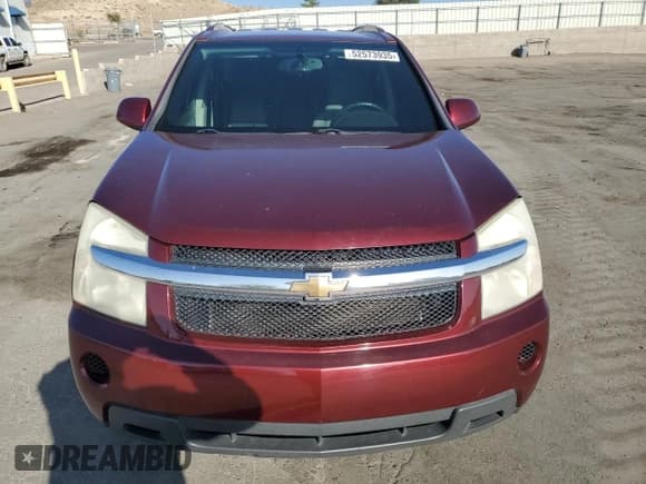 ✅ 2008 Chevrolet Equinox LT • VIN: 2CNDL33F386024625 • Лот: 52573935. Опубликован ранее на Copart с пробегом 122 788 миль. Бесплатный доступ к архиву аукционных продаж из США и подробный отчёт об истории автомобиля на DreamBid. Изображение 5.