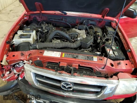 ✅ 2001 Mazda B-Series SE • VIN: 4F4ZR17U81TM22911 • Lot: 62863125. Wystawiony na Copart z przebiegiem 93 771 mil. Bezpłatny archiwum sprzedaży aukcyjnych z USA i szczegółowy raport historii pojazdu na DreamBid. Zdjęcie 11.