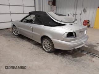 ✅ 2001 Volvo C70 • VIN: YV1NC56D81J017249 • Лот: 41554358. Опубликован ранее на IAAI с пробегом 126 737 миль. Бесплатный доступ к архиву аукционных продаж из США и подробный отчёт об истории автомобиля на DreamBid. Изображение 3.