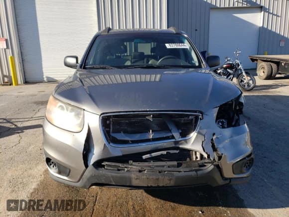 ✅ 2011 Hyundai Santa Fe GLS • VIN: 5XYZG4AG7BG020751 • Lot: 83780644. Listed on Copart with 207,342 mi. Free auction sales archive from the USA and detailed vehicle history report at DreamBid. Image 5.